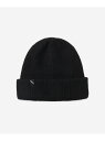 【SALE/30%OFF】SOLID BEANIE Saturdays NYC サタデーズ ニューヨークシティ 帽子 ニット帽・ビーニー カーキグリーン ブラッ...