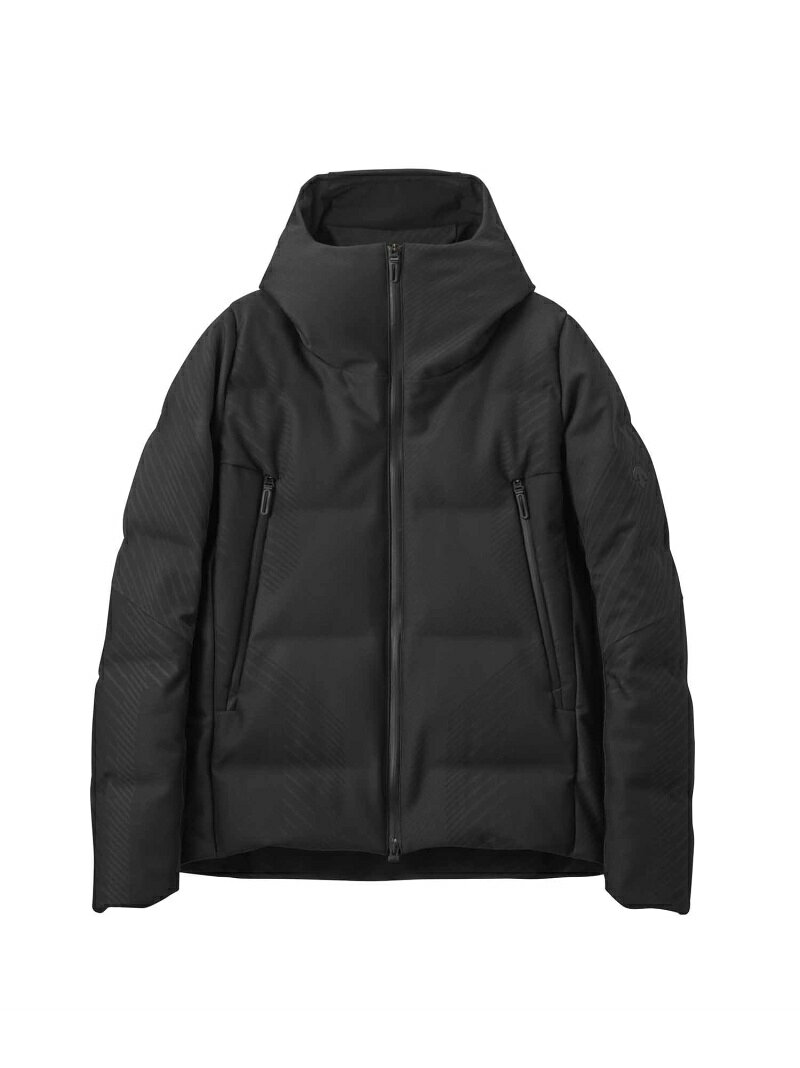 【SALE／30%OFF】【DESCENTE ALLTERRAIN】CREVASSE-S ADAM ET ROPE' HOMME アダムエロペ ジャケット・アウター ダウンジャケット・ダウンベスト ブラック【RBA_E】【送料無料】[Rakuten Fashion]