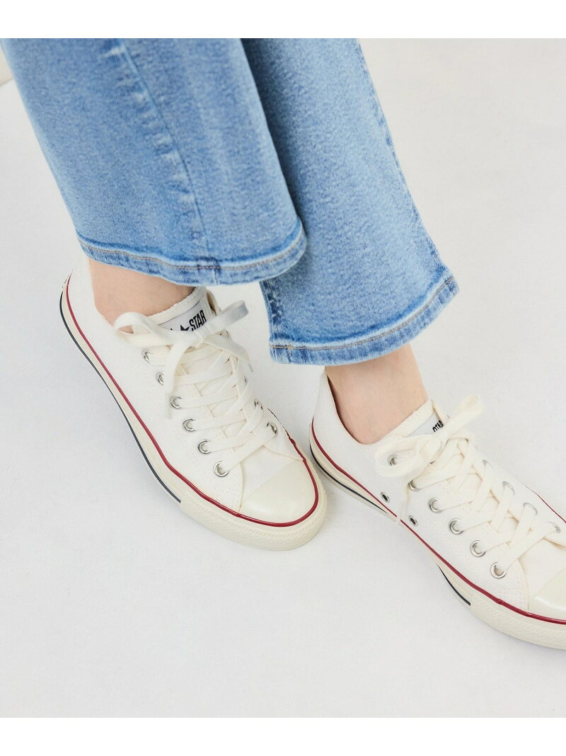 【CONVERSE/コンバース】ALL STAR US OX ROPE' PICNIC PASSAGE ロペピクニック シューズ・靴 スニーカー ブラック ホワイト【送料無料】[Rakuten Fashion] jadorejunonline-10074522 J’aDoRe JUN ONLINE パッケージ画像