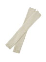 【SALE/20%OFF】SELF CARE/シャギーレッグウォーマー ROPE' PICNIC PASSAGE ロペピクニック 靴下・レッグウェア レッグウォ...