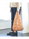 【SALE/50%OFF】【GERRY別注】アニマルプリントエコバッグ ROPE' PICNIC PASSAGE ロペピクニック バッグ エコバッグ・サブバッグ...