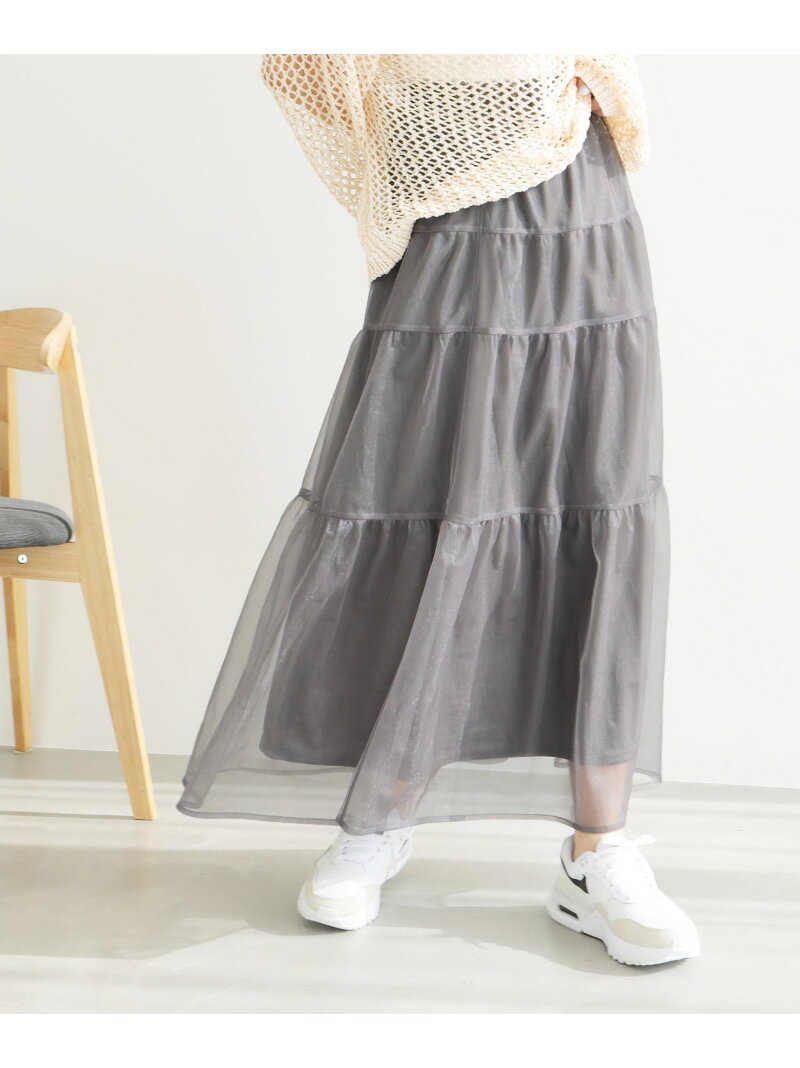 VCj[`[XJ[g ROPE' PICNIC ysNjbN XJ[g ̑̃XJ[g O[ zCgyz[Rakuten Fashion]