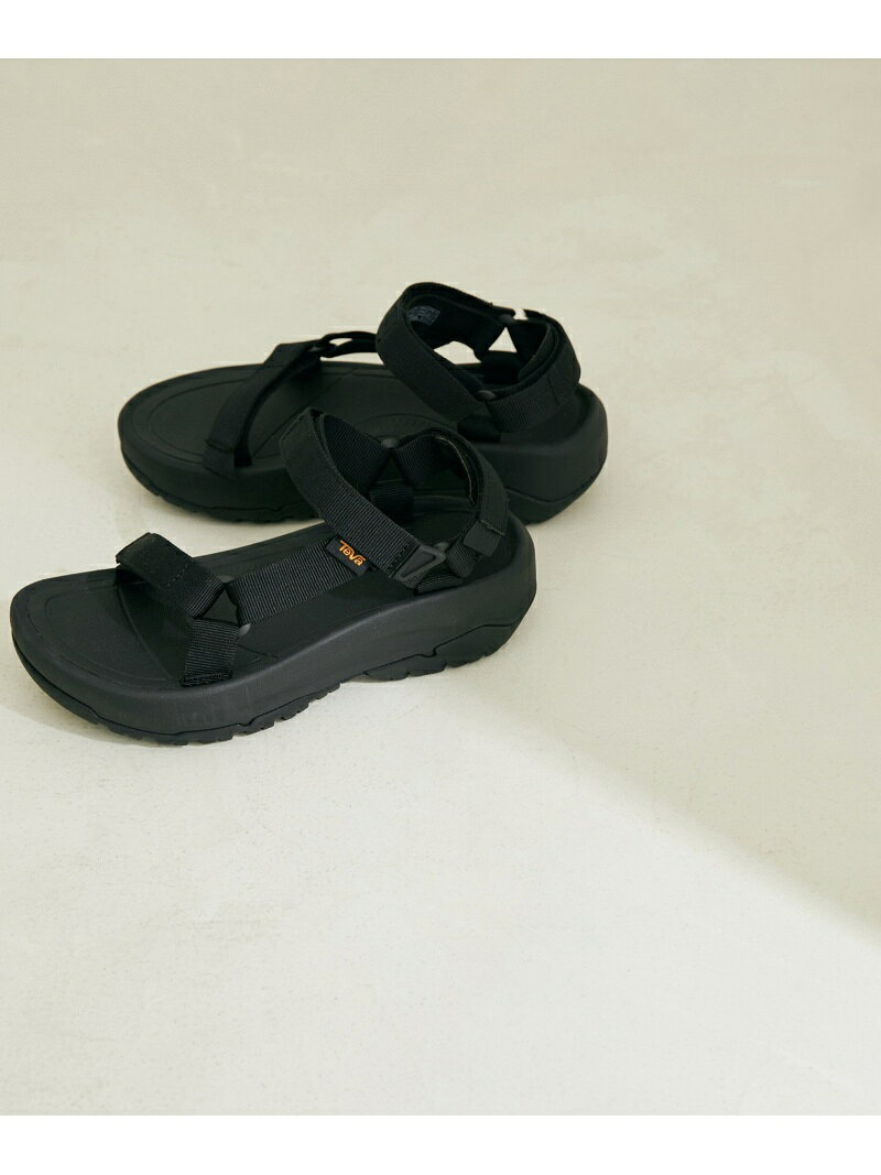 【SALE／30%OFF】【TEVA(テバ)】HURRICANE XLT2 AMPSOLE SALON adam et rope' サロン アダム エ ロペ シューズ・靴 サンダル ブラック【RBA_E】【送料無料】[Rakuten Fashion]