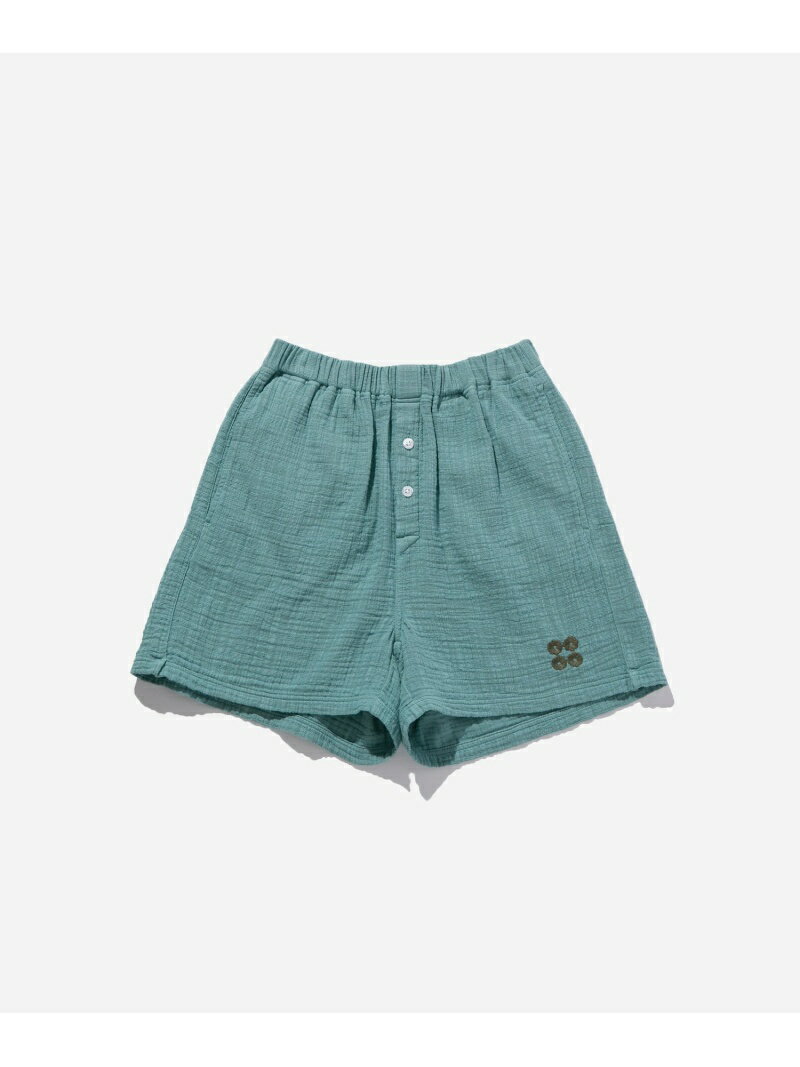 ySALE^50%OFFzAja Cotton Gauze Boxer Short Saturdays NYC T^f[Y@j[[NVeB pc ̑̃pc O[ zCgyRBA_Ezyz[Rakuten Fashion]