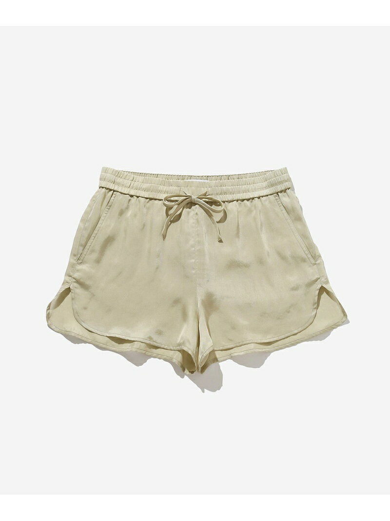 Rakuten - 【SALE／60%OFF】Mei Tie Front Short Saturdays NYC サタデーズ　ニューヨークシティ パンツ その他のパンツ レッド グリーン【RBA_E】【送料無料】[Rakuten Fashion]
