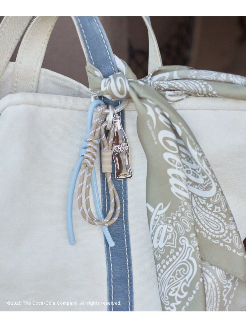 【SALE/40%OFF】Coca-Cola ボトルチャーム SALON adam et rope' サロン アダム エ ロペ ファッション雑貨 チャーム・キー...