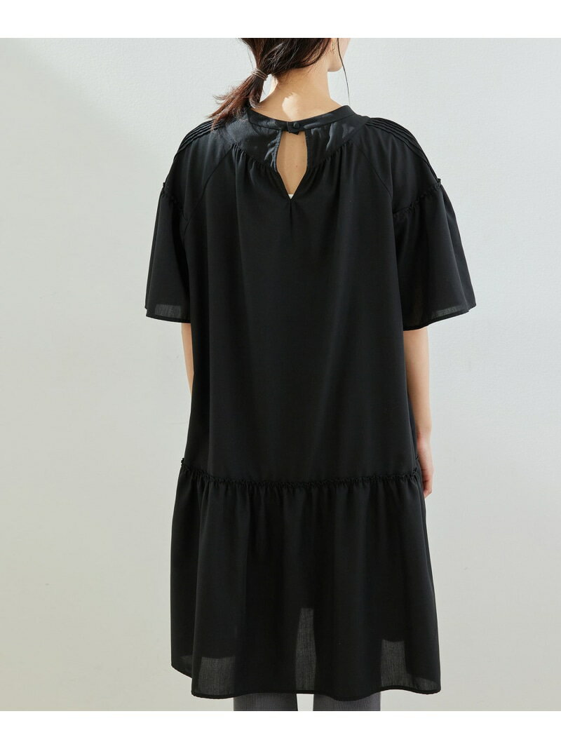 Rope Picnic 買得 レディース ワンピース ロペピクニック ミニワンピース Rakuten ワンピースその他 パープル ブラック Fashion ピンク