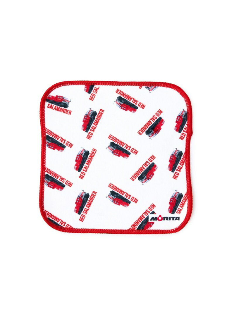 【Red Salamander】プリントハンドタオル j.n.r.d ジュン スタンダード ピックス ファッション雑貨 ハ..