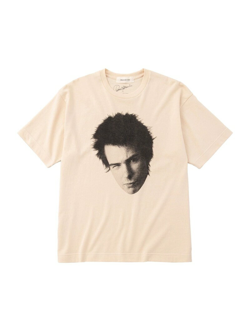 樂天商城 - museum neu/ミュージアム・ニュー Sid Vicious T-shirt bonjour records ボンジュールレコード トップス カットソー・Tシャツ ホワイト【送料無料】[Rakuten Fashion]