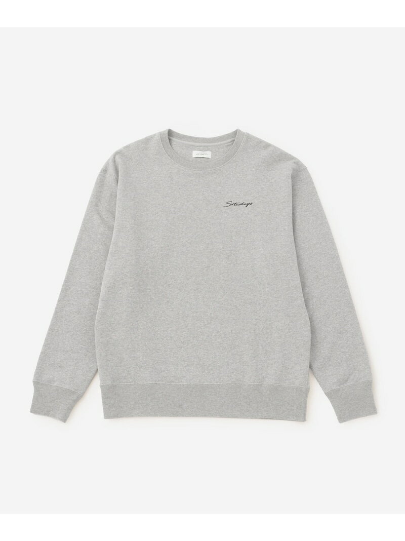 楽天市場】SATURDAYS SURF NYC（サイズ（S/M/L）LL）（スウェット