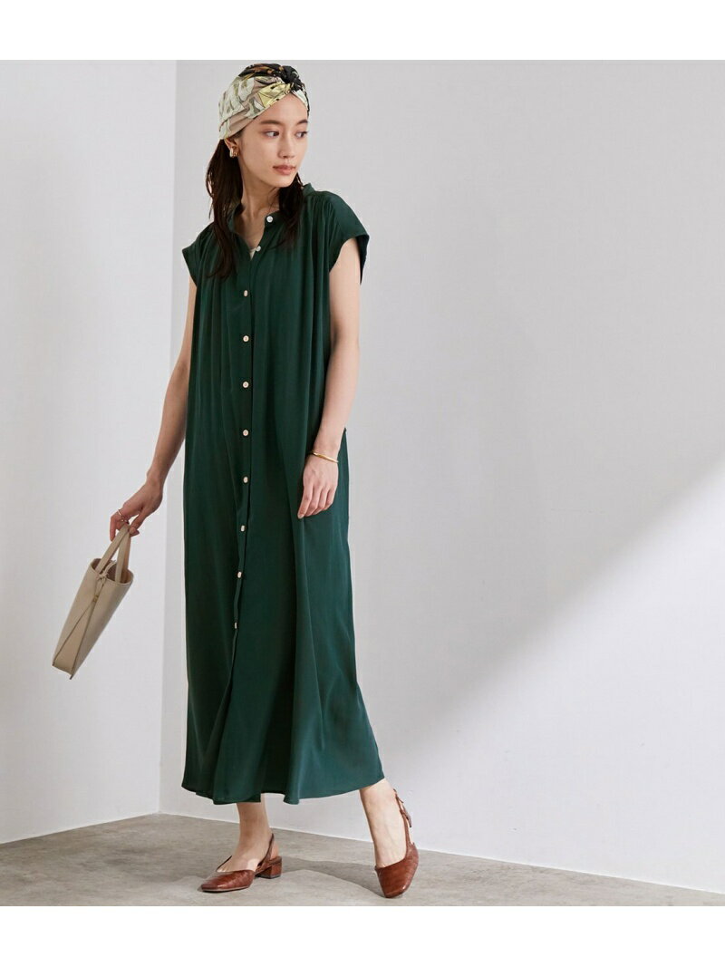 人気ブランド Fashion Sale 30 Off ギャザーフレアワンピース Adam Et Rope アダムエロペ ワンピース ワンピースその他 グリーン ブラック ベージュ Rba E 送料無料 100 の保証 Www Fss Qa