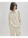 【SALE/30%OFF】【Champion for ADAM ET ROPE'】別注 SWEAT HALF SNAP ADAM ET ROPE' FEMME ...