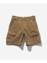 【SALE/50%OFF】BALUGO SUNBAKED CARGO SHORT Saturdays NYC サタデーズ ニューヨークシティ パンツ その他のパ...