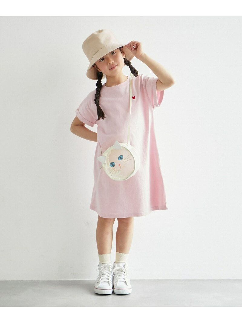 ��SALE��55%OFF�ۡ�KIDS�ۥ������������Х��åȥϥå�/��󥯥����� ROPE' PICNIC KIDS ���ڥԥ��˥å� ˹�� �ϥå� �֥�å� �ۥ磻�ȡ�RBA_E��[Rakuten Fashion]