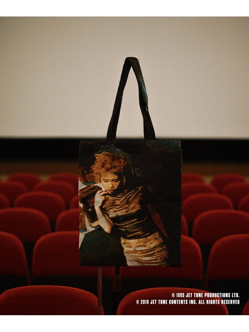 【天使の涙 10Culture for ADAM ET ROPE 039 】Fallen Angels TOTE BAG ADAM ET ROPE 039 HOMME アダムエロペ バッグ トートバッグ ブラック【送料無料】 Rakuten Fashion
