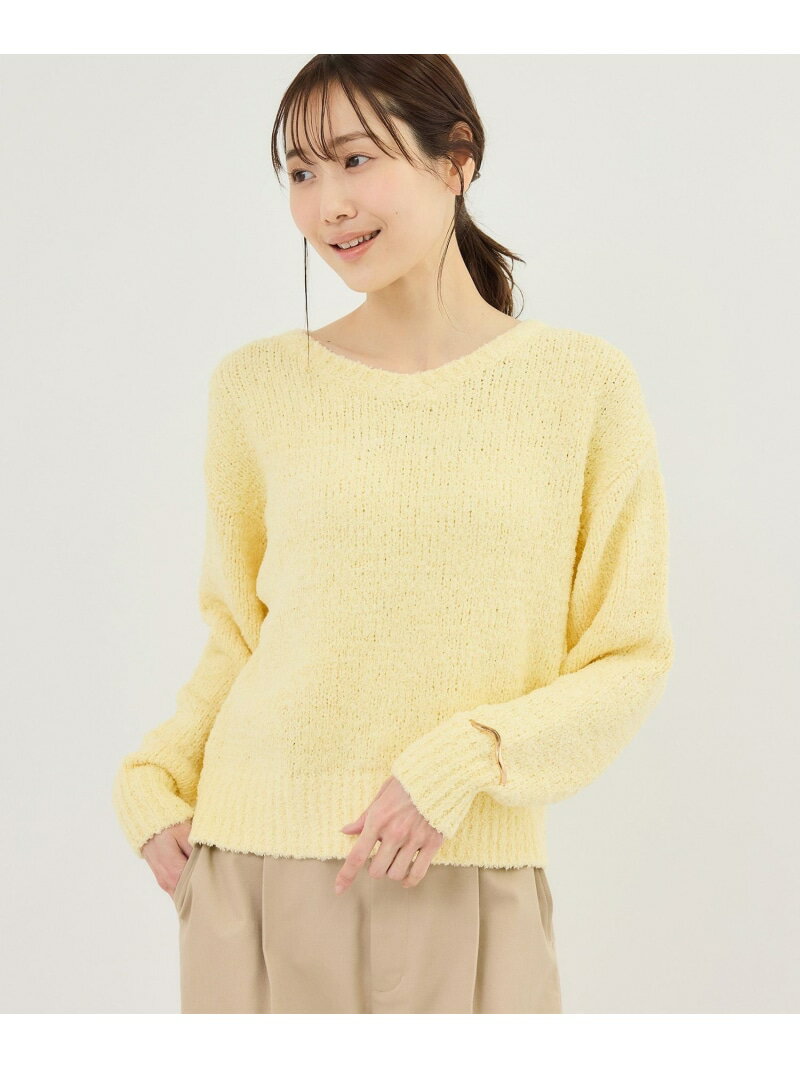 �ե�󥸥䡼����˥å� ROPE' PICNIC ���ڥԥ��˥å� �ȥåץ� �˥å� �ѡ��ץ� �١����� �֥롼 �ۥ磻�ȡ�����̵����[Rakuten Fash...