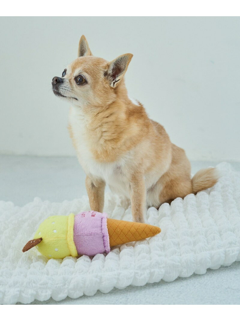 【DOG】レモンソルベトイ ROPE' PICNIC PASSAGE ロペピクニック ペット用品 ペットウェア・ペット服 イエロー[Rakuten Fashion] jadorejunonline-10075569 J’aDoRe JUN ONLINE サンプル画像3