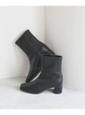 【SALE/40%OFF】ストレッチヒールショートブーツ Juze ビス シューズ・靴 ブーツ シルバー ホワイト ブラック【RBA_E】【送料無料】[Raku...
