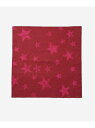 【SALE/50%OFF】Star Bandana Saturdays NYC サタデーズ ニューヨークシティ ファッション雑貨 スカーフ・バンダナ グリーン ...