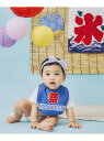 【SALE/50%OFF】【BABY】夏祭りコスチュームセット ROPE' PICNIC PASSAGE ロペピクニック マタニティウェア・ベビー用品 スタイ・...