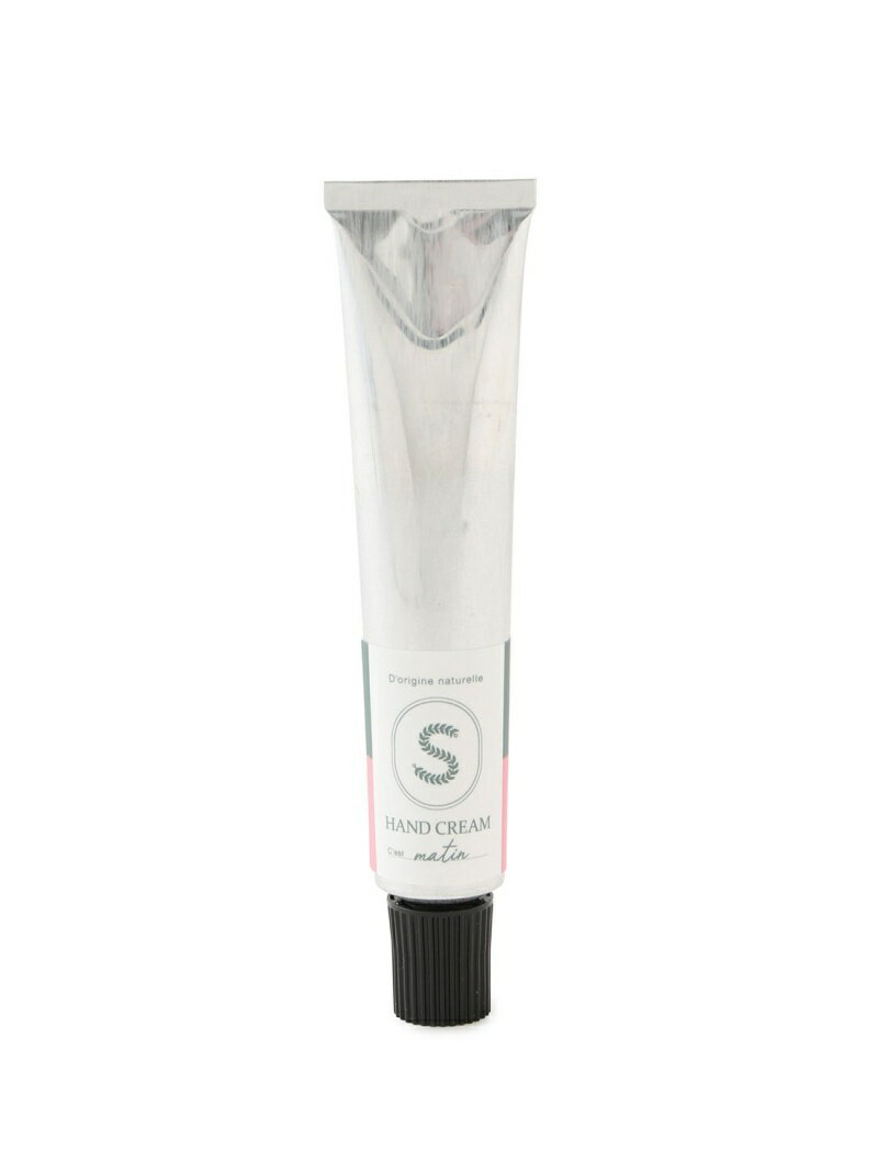 【SALE／50%OFF】【embleme S】 アローム ハンドクリーム SALON adam et rope' サロン アダム エ ロペ スキンケア その他のスキンケア ブラック【RBA_E】[Rakuten Fashion]