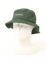 【FRUIT OF THE LOOM】FTL BUCKETHAT JUNRED ジュンレッド 帽子 ハット グリーン ワインレッド[Rakuten Fashio...