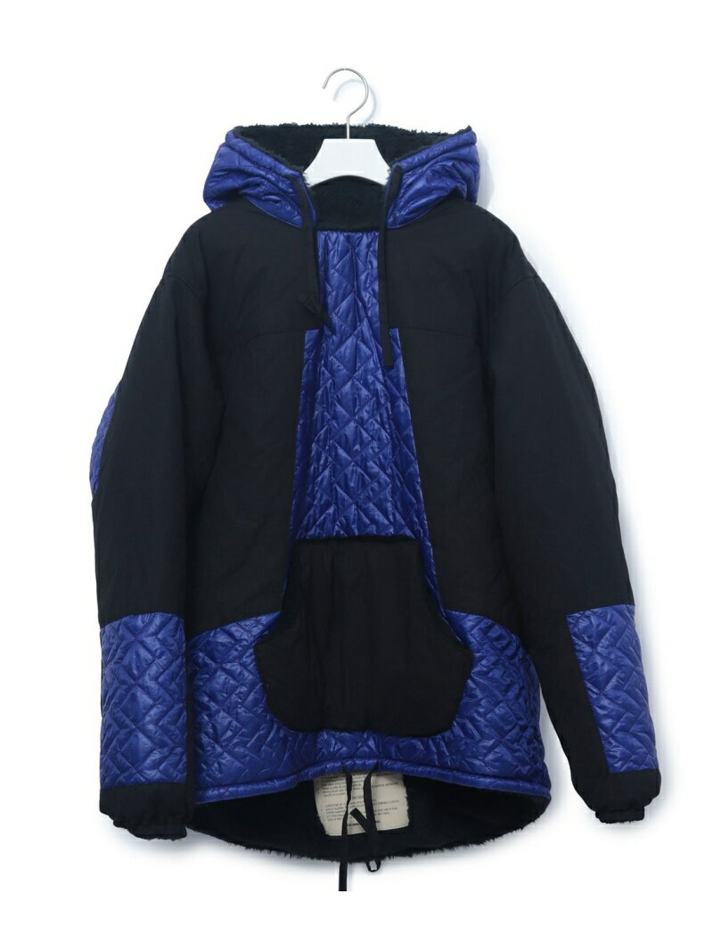 【SALE／70%OFF】【MONITALY】HOODED PULL OVER ADAM ET ROPE' HOMME アダムエロペ トップス パーカー・フーディー パープル【RBA_E】【送料無料】[Rakuten Fashion]