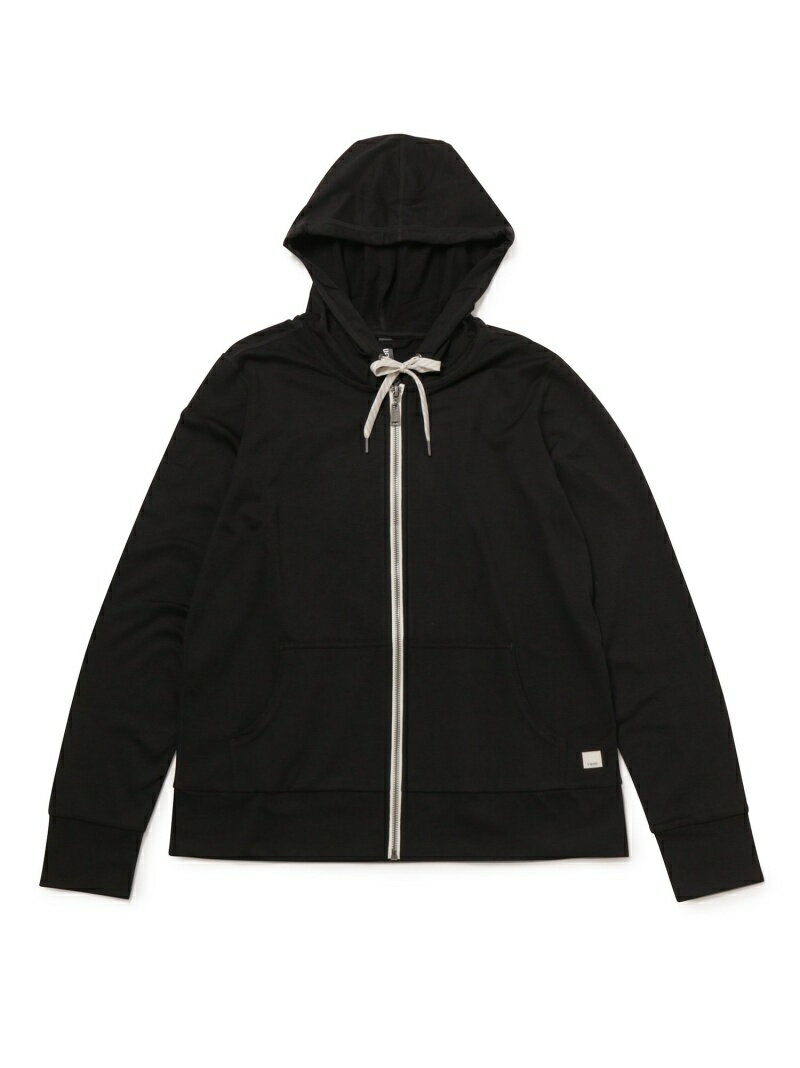 VUORI Halo Performance Hoodie2.0 NERGY i[W[ gbvX p[J[Et[fB[ ubN O[ sNyz[Rakuten Fashion]