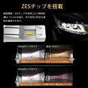 LED M3 HB3 ヘッドライト バルブ 車用 ハイビーム SUBARU スバル フォレスター FORESTER H24.11～H27.10 SJ系 6500K 6000Lm 2灯 ハロゲンからLEDへ Linksauto 3