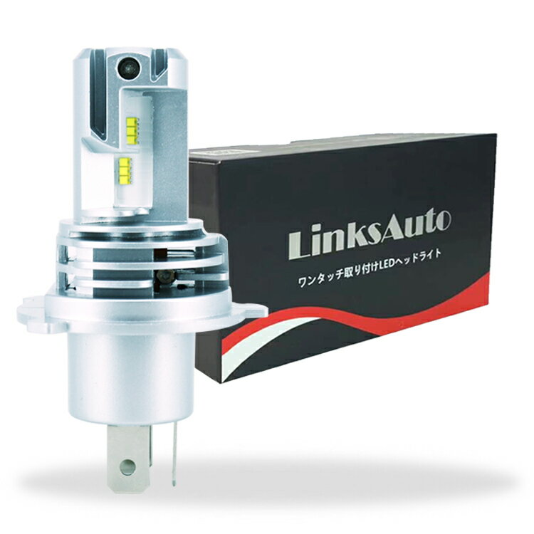 最新モデル Linksauto LED H4 H...の商品画像