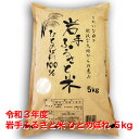 【送料無料】岩手ふるさと米ひとめぼれ5kg【令和3年産】