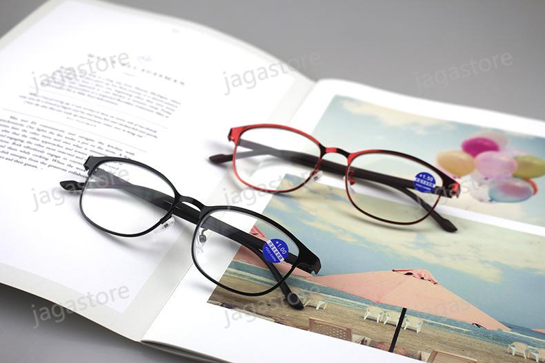老眼鏡 おしゃれ レディース デザインリーディンググラス 大きいサイズ 度数 +1.0~+4.0 PCメガネ パソコン 老眼鏡 おしゃれ レディース アイウェア プレゼント 贈り物 ブルーライトカット TR90素材 可愛い