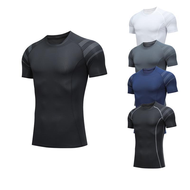 フィットネス水着 メンズ 上 水着 半袖 スイムウェア 水泳水着 男性用 海 旅行