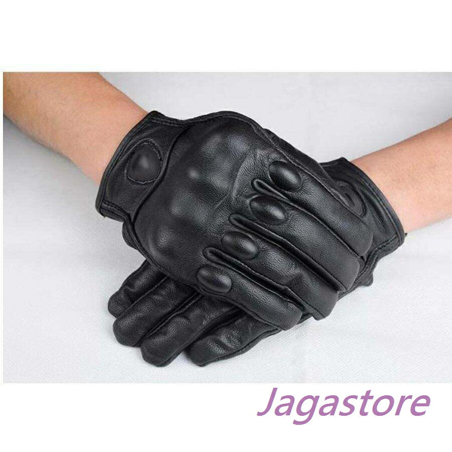 【楽天スーパーSALE】デイトナ ゴートスキングローブ プロテクションタイプ　手袋　防寒　防風　通気　バイク用　革手袋