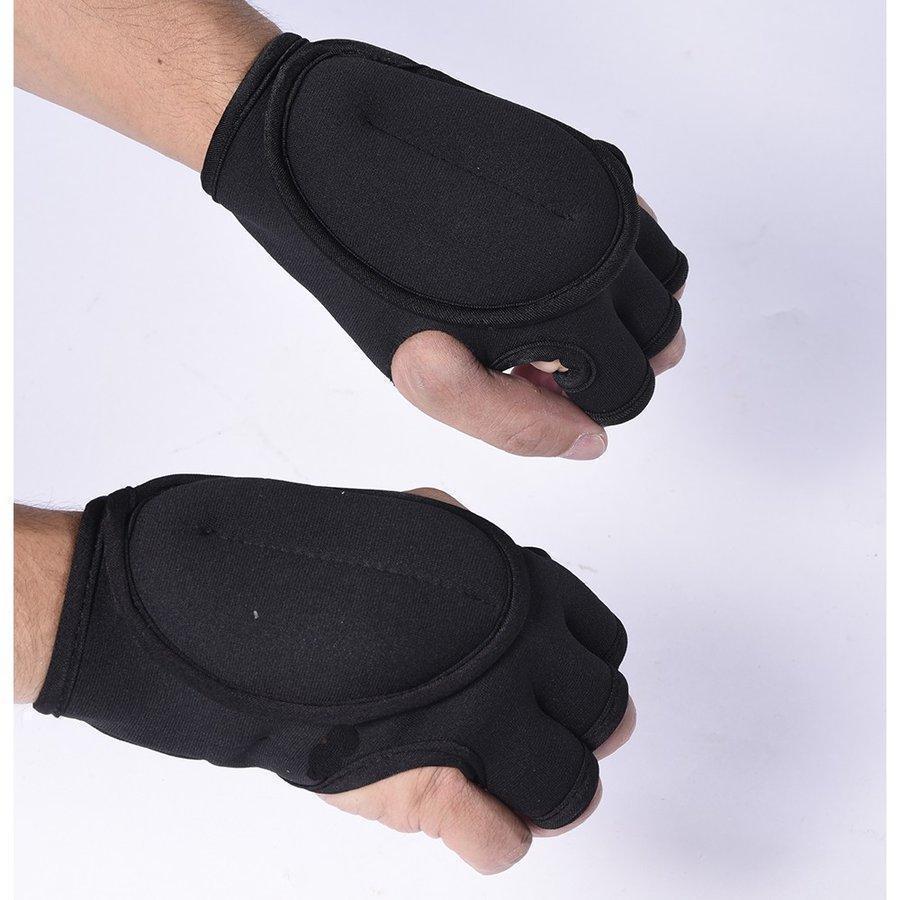 ウエイト グローブ トレーニング 手袋型おもり 約 1kg タイプ 400g 2 リストウエイト 筋力アップ ボク..