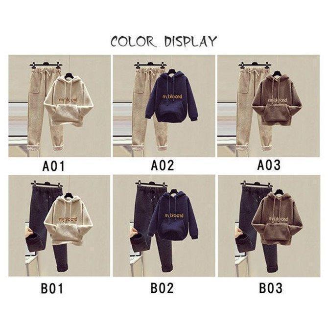 スウェット 上下セット ジャージ フード付き レディース 裏ボア セットアップ 運動服 ルームウェア パーカー ロングパンツ 新品秋冬