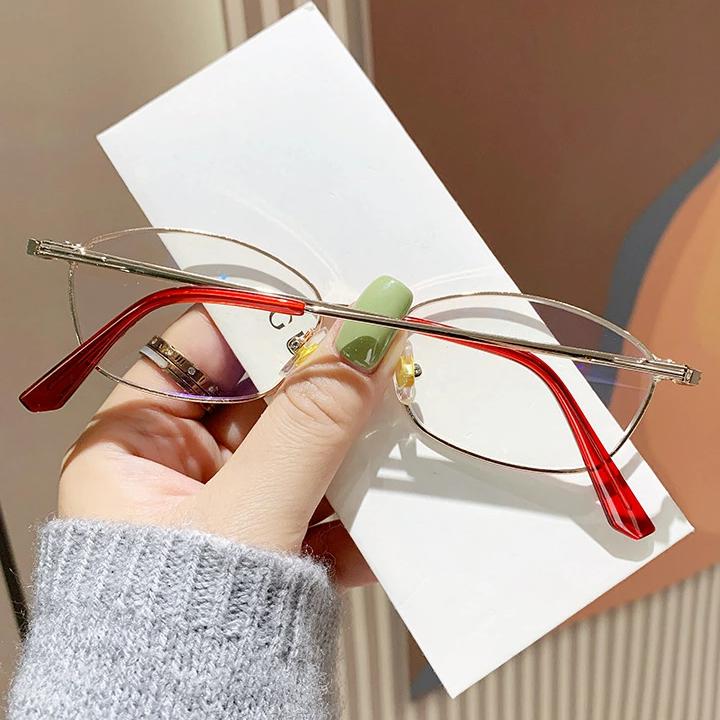 眼鏡, 墨鏡 - ブルーライト防止 超軽量老眼鏡 女性ファッション 高画質アイガード 老眼鏡