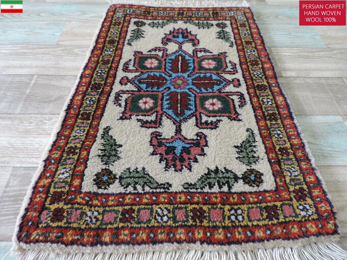 楽天市場】ウール100% ペルシャ絨毯の通販