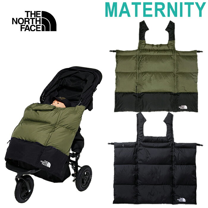 THE NORTH FACE ザ ノースフェイス NNM72211 CR NUPTSE ATTACHABLE BLANKET (マタニティ) ヌプシ アタッチャブル ブランケット 抱っこ紐 ベビーカー カバー フットマフ 保温 防寒 出産祝い ギフト 新生児 ベビー用品 キッズ ベビー 2カラー 国内正規 2023AW 20%OFF セール