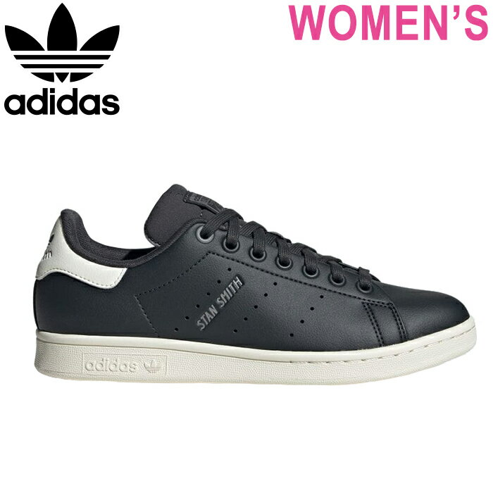 アディダス adidas Originals アディダス オリジナル ID4548 STAN SMITH W (レディース)スタンスミス ウィメンズ シューズ スニーカー 靴 ストリート スポーツ レディース カーボン/オフホワイト/グレースリー 国内正規 2023AW 10%OFF セール