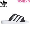 adidas Originals アディダス オリジナルス JQ7421 GAZELLE BEACH SLIDES ガゼル ビーチ スライド ビーサン サンダル...