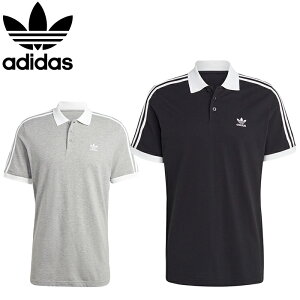 adidas Originals ǥ ꥸʥ륹 EEQ25 ADICOLOR CLASSICS 3-STRIPES POLO SHIRT ǥ顼 饷å ꡼ȥ饤ץ ݥ IL2501 IL2502  T Ⱦµ ȥåץ  HS2083 ȥ꡼ ݡ  ˥å  2024SS