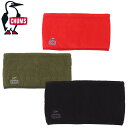 CHUMS チャムス CH09-1320 BOOBY STITCH FLEECE NECK WARMER ブービー ステッチ フリース ネックウォーマー キルテ...
