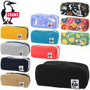 CHUMS チャムス CH60-3592 HURRICANE POUCH SWEAT ハリケーン ポーチ スウェット ナイロン ポーチ ペンケース 筆箱 メイク...