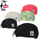 CHUMS チャムス CH60-3945 BOOBY EMBOSS POUCH ブービー エンボス ポーチ ペンケース 筆箱 メイクポーチ 文房具ケース ロゴ ...