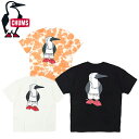 CHUMS チャムス CH01-2253 40 YEARS OLD BOOBY T-SHIRT 40イヤーズ オールド ブービー ティーシャツ Tシャツ トップス 半袖 カットソー ロゴ プリント タイダイ 限定 アウトドア キャンプ メンズ ユニセックス 3カラー 国内正規 2023SS 20%OFF セール