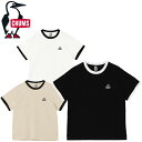 CHUMS チャムス CH01-2503 KEARNS RINGER T-SHIRT カーンズ リンガー ティーシャツ Tシャツ レトロ 90s トップス 半袖 カットソー アウトドア キャンプ スポーツ ストリート メンズ レディース ユニセックス 3カラー 国内正規 2025SS