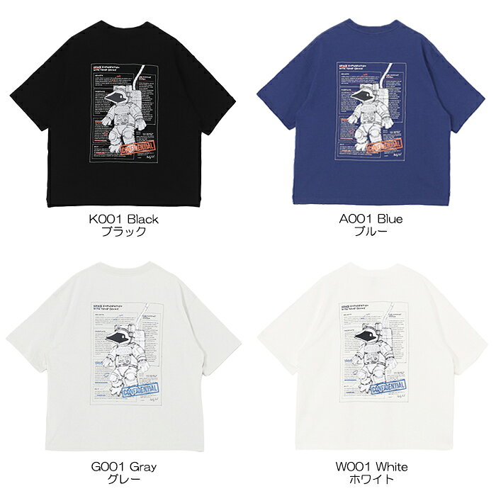 【SALE/20%OFF】CHUMS チャムス CH01-2546 SPACE BOOBY SPACESUIT T スペース ブービー スペーススーツ ティー ティーシャツ Tシャツ ブービ— ブービーバード トップス 半袖 カットソー アウトドア キャンプ メンズ レディース ユニセックス 4カラー 国内正規 jaipur-10009780 JAIPUR サンプル画像2