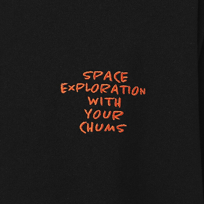 【SALE/20%OFF】CHUMS チャムス CH01-2546 SPACE BOOBY SPACESUIT T スペース ブービー スペーススーツ ティー ティーシャツ Tシャツ ブービ— ブービーバード トップス 半袖 カットソー アウトドア キャンプ メンズ レディース ユニセックス 4カラー 国内正規 jaipur-10009780 JAIPUR サンプル画像3