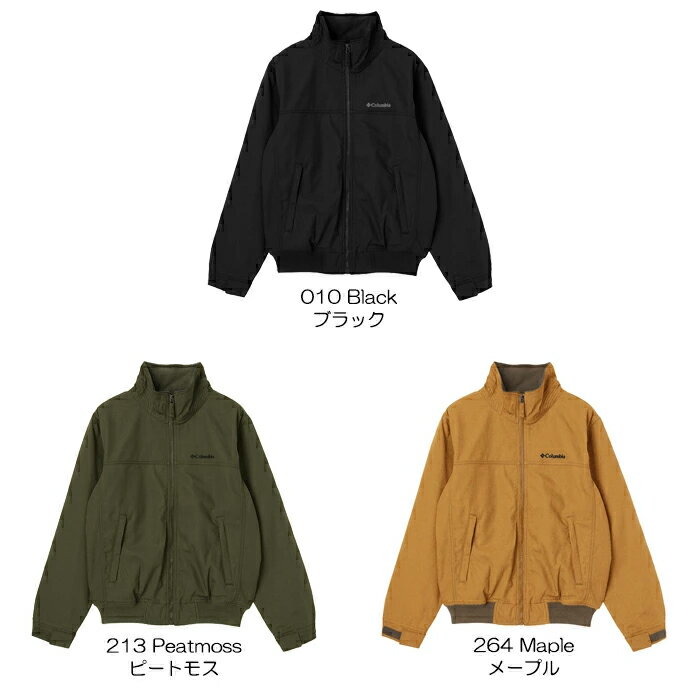 【SALE/10%OFF】Columbia コロンビア XM5673 LOMA VISTA STAND NECK JACKET ロマ ...